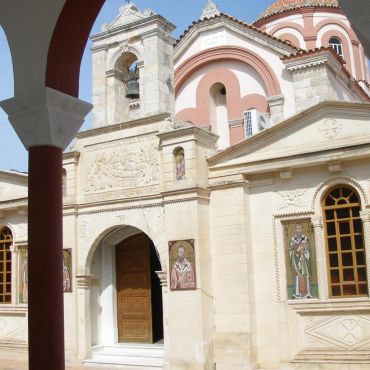 Kloster Panagia Kaliviani