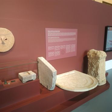 Archäologisches Museum von Messara