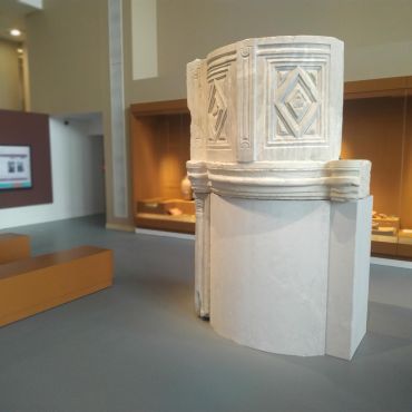 Archeological museum of Messara