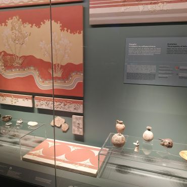 Archäologisches Museum von Messara