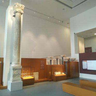Αρχαιολογικό μουσείο Μεσσαράς