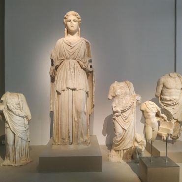 Αρχαιολογικό μουσείο Μεσσαράς