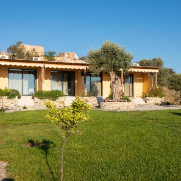 Traditionelle appartments und Studios im dorf Sivas auf Kreta!