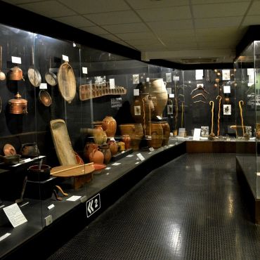 Ethnologisches Museum von Voroi