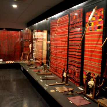 Ethnological museum of Voroi