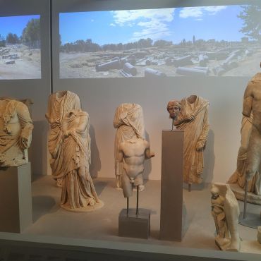 Archeological museum of Messara