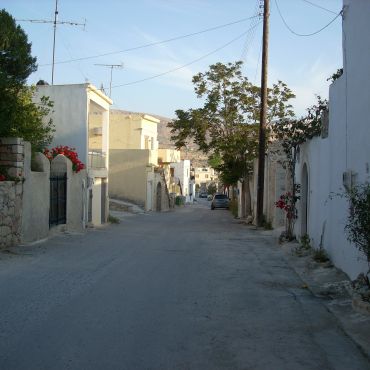 Ένα ιστορικό χωριό